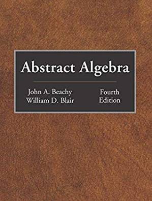 دانلود کتاب Abstract Algebra, Fourth Edition