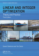 دانلود کتاب Linear and Integer Optimization: Theory and Practice, Third Edition