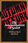 دانلود کتاب Autumn Of Fury: The Assassination of Sadat