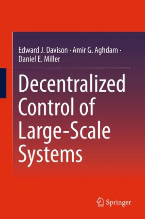 دانلود کتاب Decentralized Control of Large-Scale Systems