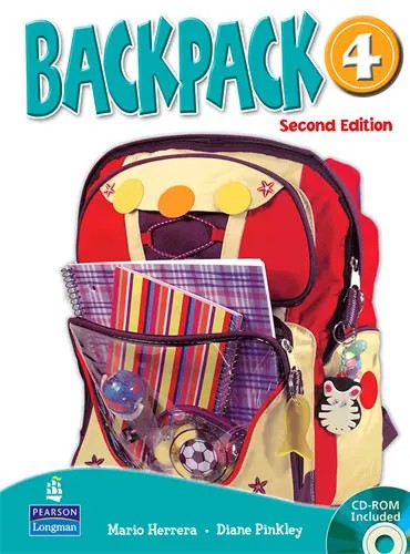 کتاب Backpack 4 + Workbook (2nd Edition)