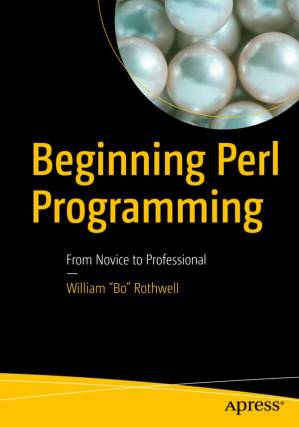 دانلود کتاب Beginning Perl Programming: From Novice to Professional