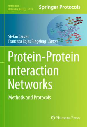 دانلود کتاب Protein-Protein Interaction Networks: Methods and Protocols