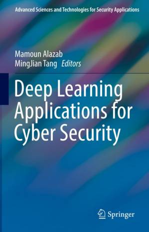 دانلود کتاب Deep Learning Applications for Cyber Security