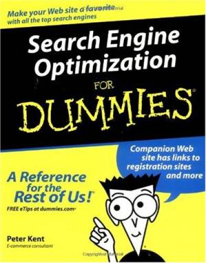 دانلود کتاب Search Engine Optimization For Dummies