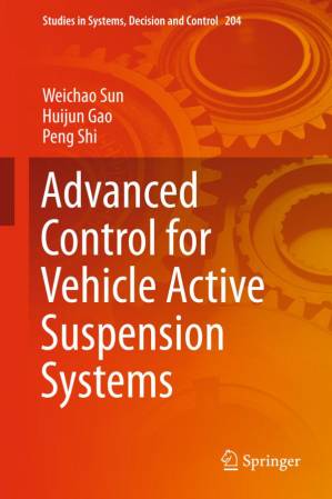 دانلود کتاب Advanced Control for Vehicle Active Suspension Systems