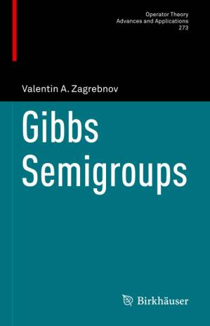 دانلود کتاب Gibbs Semigroups