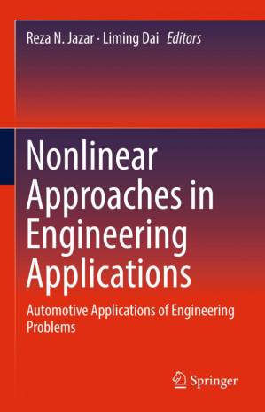 دانلود کتاب Nonlinear Approaches in Engineering Applications: Automotive Applications of Engineering Problems