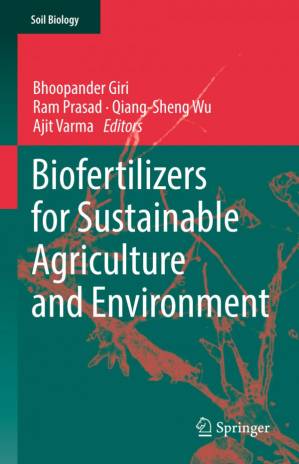 دانلود کتاب Biofertilizers for Sustainable Agriculture and Environment