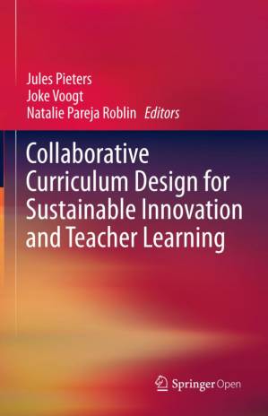 دانلود کتاب Collaborative Curriculum Design for Sustainable Innovation and Teacher Learning