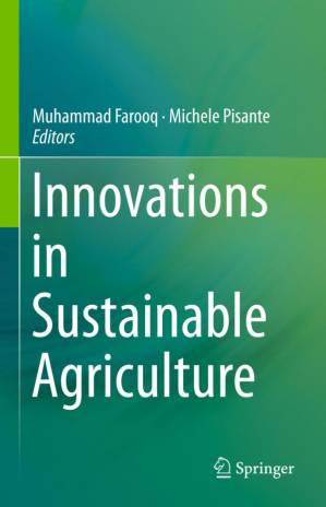 دانلود کتاب Innovations in Sustainable Agriculture