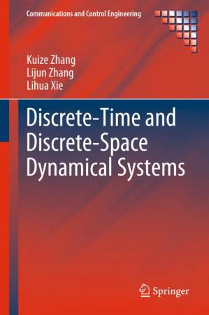 دانلود کتاب Discrete-Time and Discrete-Space Dynamical Systems
