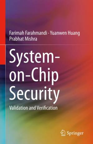 دانلود کتاب System-on-Chip Security: Validation and Verification
