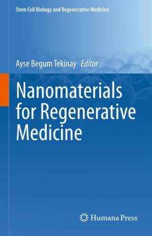 دانلود کتاب Nanomaterials for Regenerative Medicine