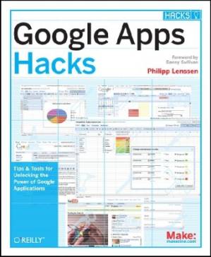 دانلود کتاب Google Apps Hacks