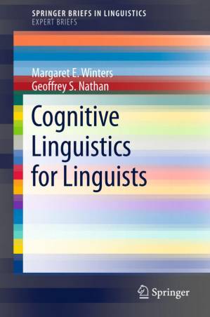 دانلود کتاب Cognitive Linguistics for Linguists