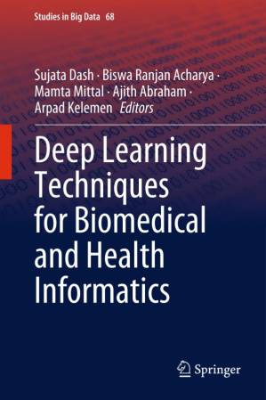 دانلود کتاب Deep Learning Techniques for Biomedical and Health Informatics
