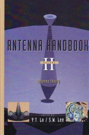 دانلود کتاب Antenna Handbook, Volume 2
