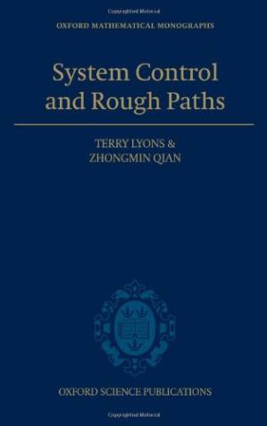 دانلود کتاب System control and rough paths