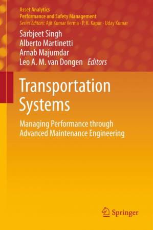 دانلود کتاب Transportation Systems: Managing Performance through Advanced Maintenance Engineering
