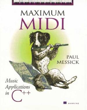 دانلود کتاب Maximum MIDI: advanced music applications in C++
