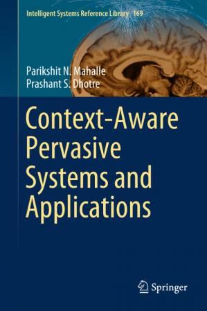دانلود کتاب Context-Aware Pervasive Systems and Applications