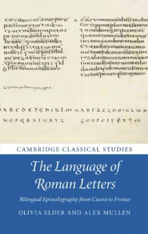 دانلود کتاب The Language of Roman Letters: Bilingual Epistolography from Cicero to Fronto