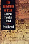 دانلود کتاب The Labyrinth of Exile: A Life of Theodor Herzl