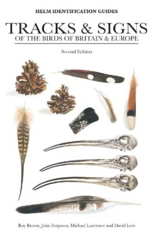 دانلود کتاب Tracks and Signs of the Birds of Britain and Europe