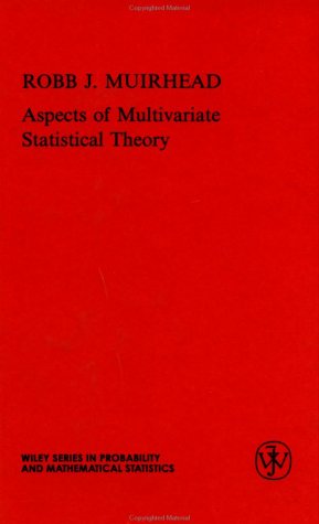 دانلود کتاب Aspects of multivariate statistical theory