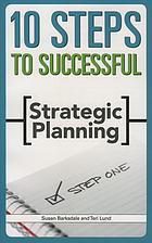 دانلود کتاب 10 Steps to Successful Strategic Planning