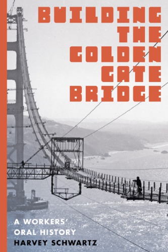 دانلود کتاب Building the golden gate bridge
