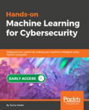 دانلود کتاب Hands-on Machine Learning for Cyber Security