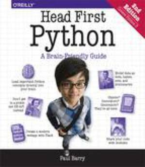 دانلود کتاب Head First Python, 2nd Edition
