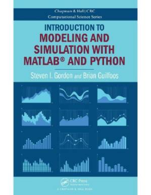 دانلود کتاب Introduction to modeling and simulation with MATLAB and Python