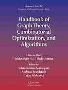 دانلود کتاب Handbook of Graph Theory, Combinatorial Optimization, and Algorithms