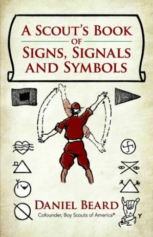 دانلود کتاب A Scout’s Book of Signs, Signals and Symbols
