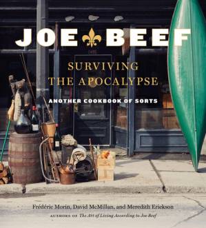 دانلود کتاب Joe Beef: Surviving the Apocalypse