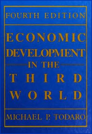 دانلود کتاب Economic Development in the Third World