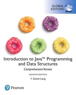 دانلود کتاب Introduction to Java programming and data structures : comprehensive version