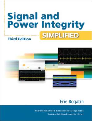 دانلود کتاب Signal and Power Integrity – Simplified