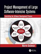 دانلود کتاب Project Management of Large Software-Intensive Systems