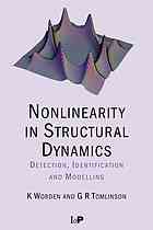 دانلود کتاب Nonlinearity in structural dynamics : detection, identification, and modelling