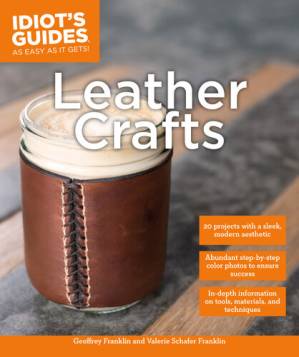 دانلود کتاب Leather Crafts