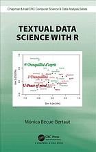 دانلود کتاب Textual data science using R