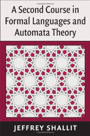 دانلود کتاب A second course in formal languages and automata theory