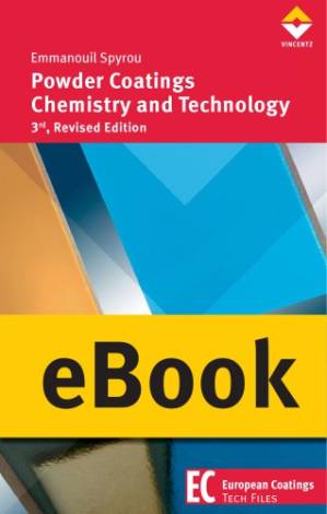 دانلود کتاب Powder Coatings Chemistry and Technology