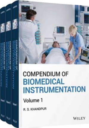 دانلود کتاب Compendium of biomedical instrumentation