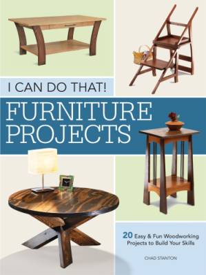 دانلود کتاب I Can Do That–Furniture Projects