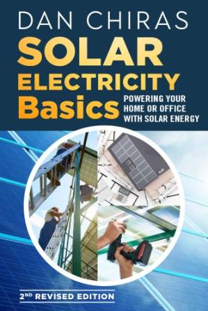 دانلود کتاب Solar electricity basics : powering your home or office with solar energy